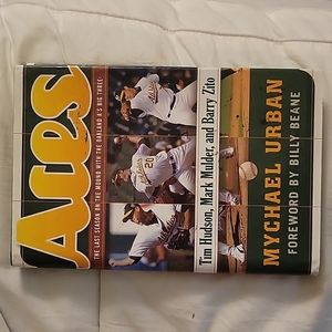 Baseball Book